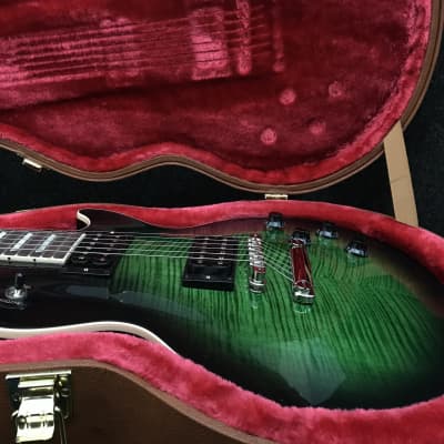 Gibson  Slash Signature Les Paul  2020 Anaconda Burst # 00098 image 1