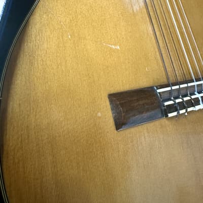 1967 Kiso Suzuki Copy of Antonius Stradivarius 1720   - Natural - Made in Japan - Comes in Hardcase image 8