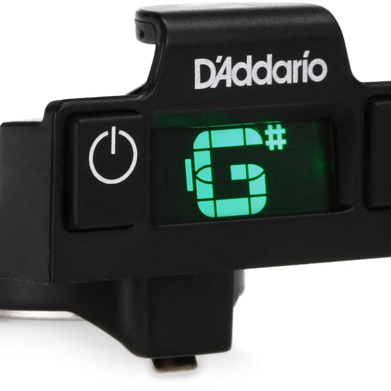 D'Addario PW-CT-15 NS Micro Soundhole Tuner (2-pack) Bundle