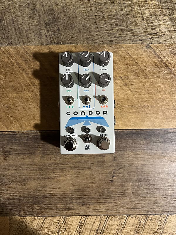 Chase Bliss Audio Condor HiFi