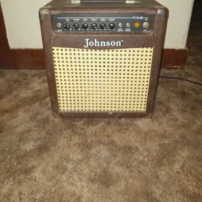 Johnson T15-R 2000s  - Brown for sale