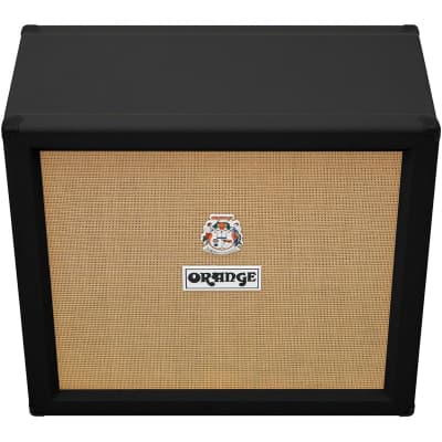 Orange hot sale cabinet 4x12