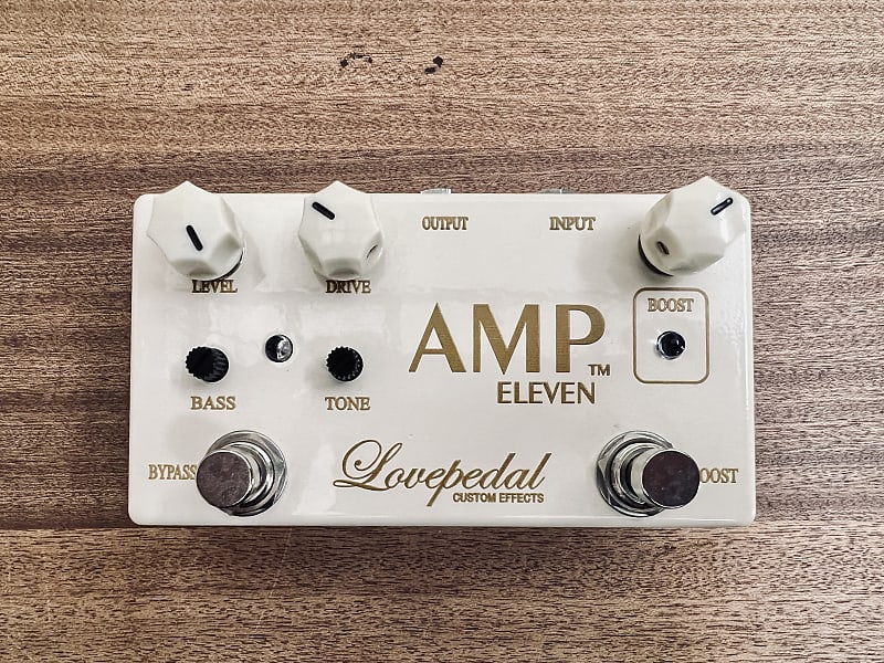 Lovepedal Amp Eleven