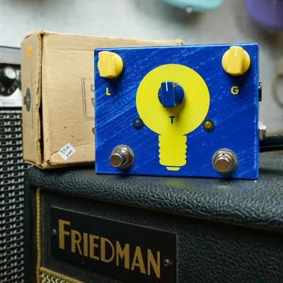 Reverb.com listing, price, conditions, and images for jam-pedals-tubedreamer