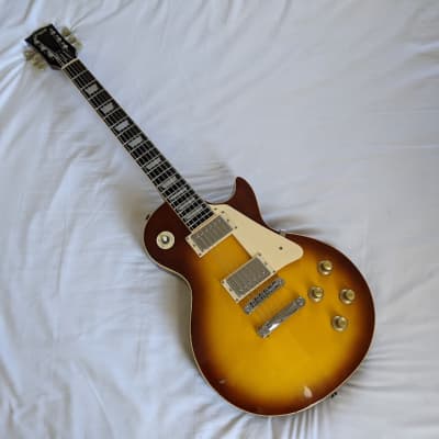 1978 Greco EG-500 Les Paul Style Guitar image 1