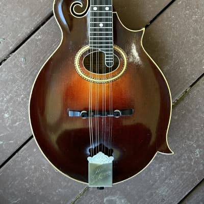 Powerful Gibson F-4 1915 Mandolin *Watch Video image 24