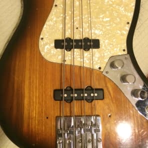 Fender 78 American Jazz Bass Pickups 1978 image 3