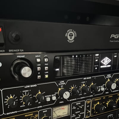 Universal Audio Apollo 8 DUO Thunderbolt 2 Audio Interface