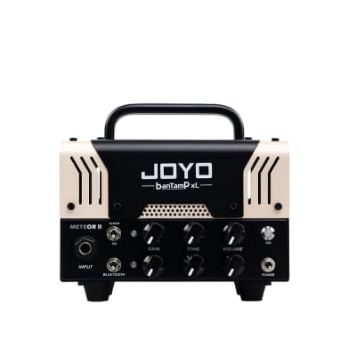 Joyo	banTamP xL Meteor II 2-Channel 20-Watt Bluetooth Guitar Amp Head