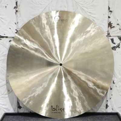 Dream Bliss Crash/Ride Cymbal 22in (2398g) image 1