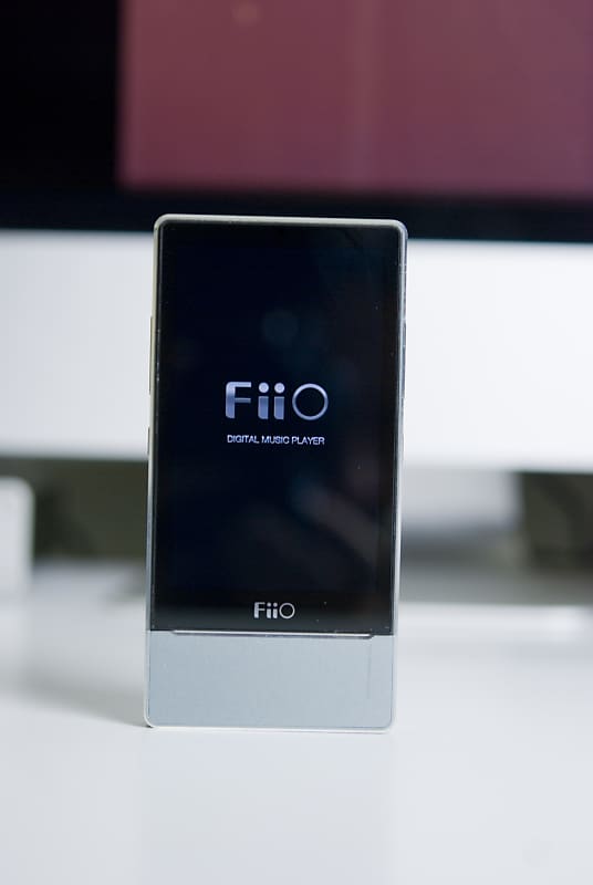 FiiO X7 - Peak Performance, Palatable Cost-FIIO---BORN FOR MUSIC