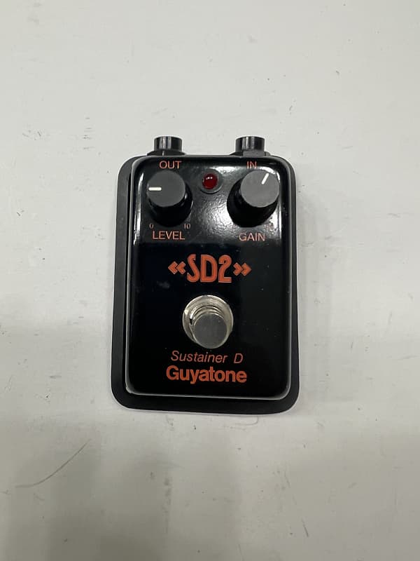 Guyatone SD-2 Sustainer D Distortion Micro Series Guitar