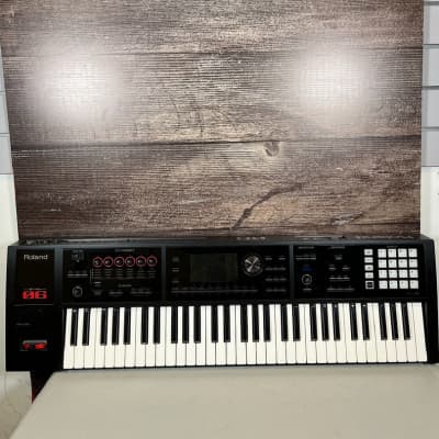 Roland FA-06 61-Key Music Workstation