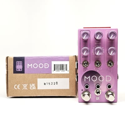 Chase Bliss Audio MOOD MKII | Reverb
