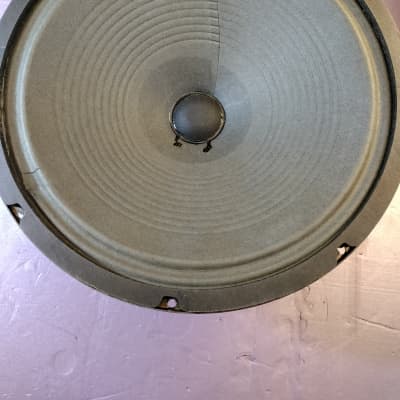 Jensen Leslie 12 inch speaker 70's - Black SPEAKER ONLY image 1
