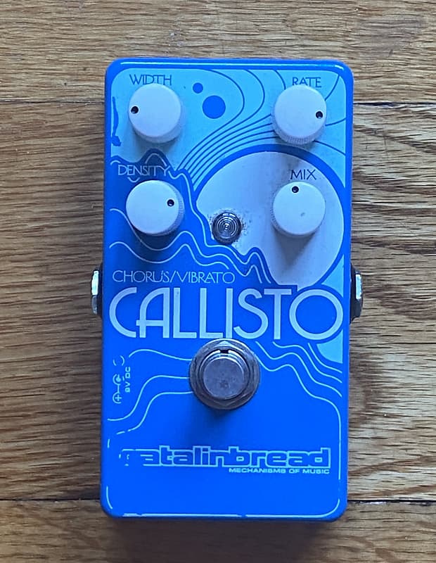 Catalinbread Callisto