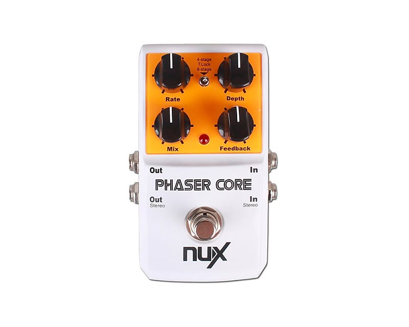 NuX Phaser Core