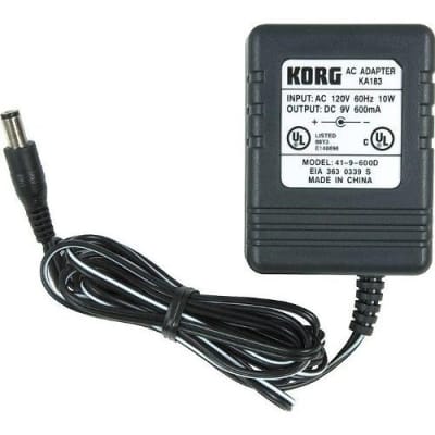 Korg A30950 (KA-183 replacement) Adapter for MS20000, microKONTROL microKORG image 1