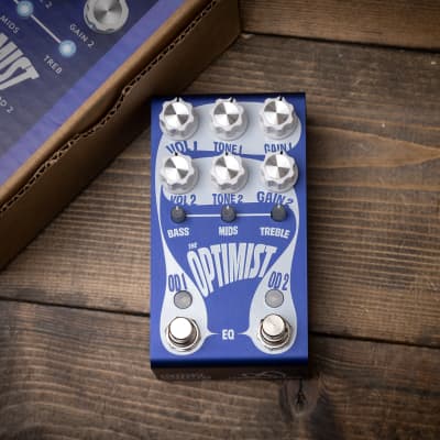 Sumo Stomp Tex Limited | Reverb Canada