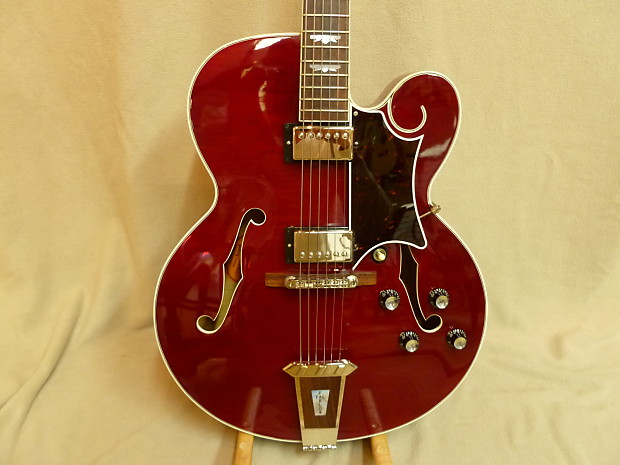 お中元 お歳暮 お年賀 夏 冬 年末年始のご挨拶 ギフト 通販な 2001 Gibson Tal Farlow Custom Shop signed by  ギター