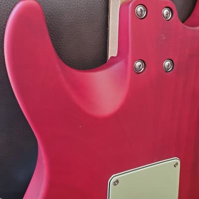 EART Guitar, Rosewood Fingerboard, Mahogany Body and Neck image 5