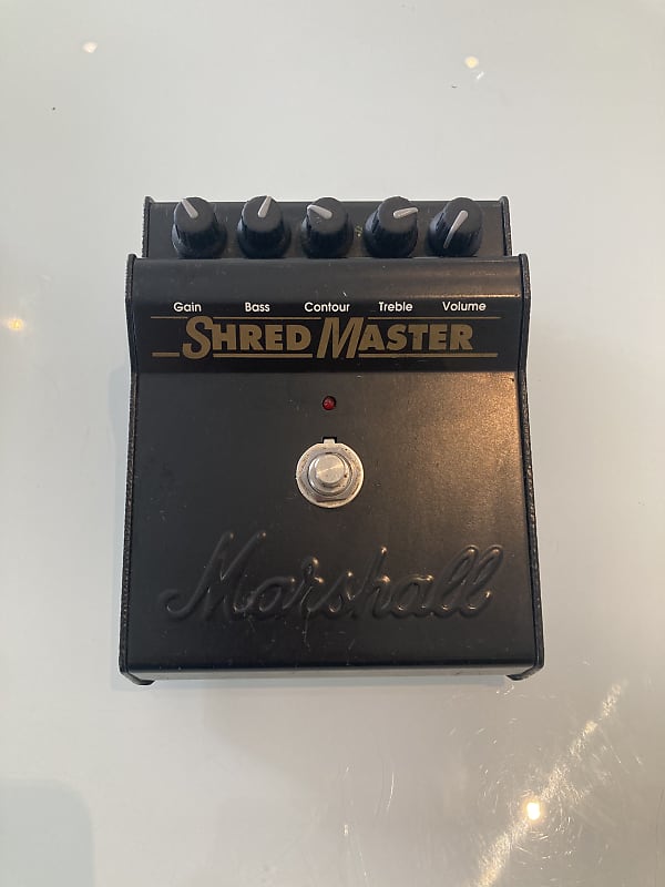 Marshall Shred Master