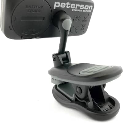 Peterson StroboClip HD Clip-On Tuner image 6
