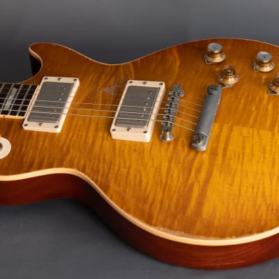 Gibson 1959 Les Paul CC#1 Gary Moore "Greeny" Aged 2011 image 8