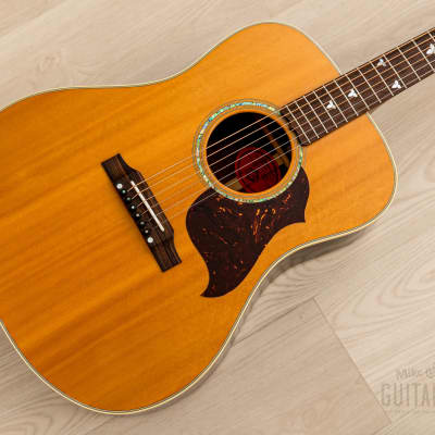 GIBSON SONGBIRD SERIES acoustic guitars