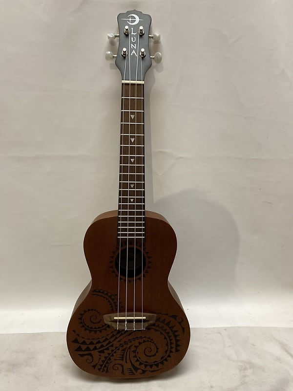 Luna Uke Tc Mah Natural Reverb