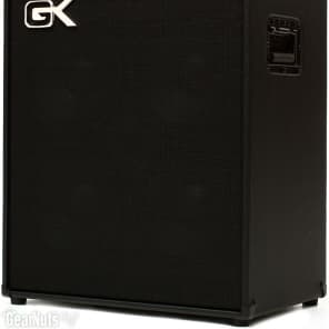 Gallien-Krueger CX410-8 800-watt 4x10" 8ohm Bass Cabinet image 3
