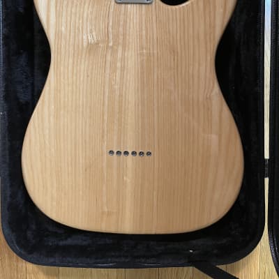 G&L Tribute Series ASAT Classic Bluesboy with Maple Fretboard Left-Handed w/ Seymour Duncan PUPs image 9