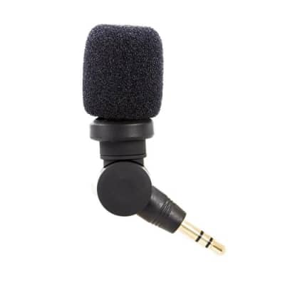 Saramonic SR-XM1 Unidirectional Microphone with 1/8 TRS Connector image 3