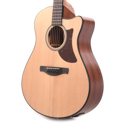 Ibanez AAM50CEOPN Acoustic-Electric Guitar Open Pore Natural image 2