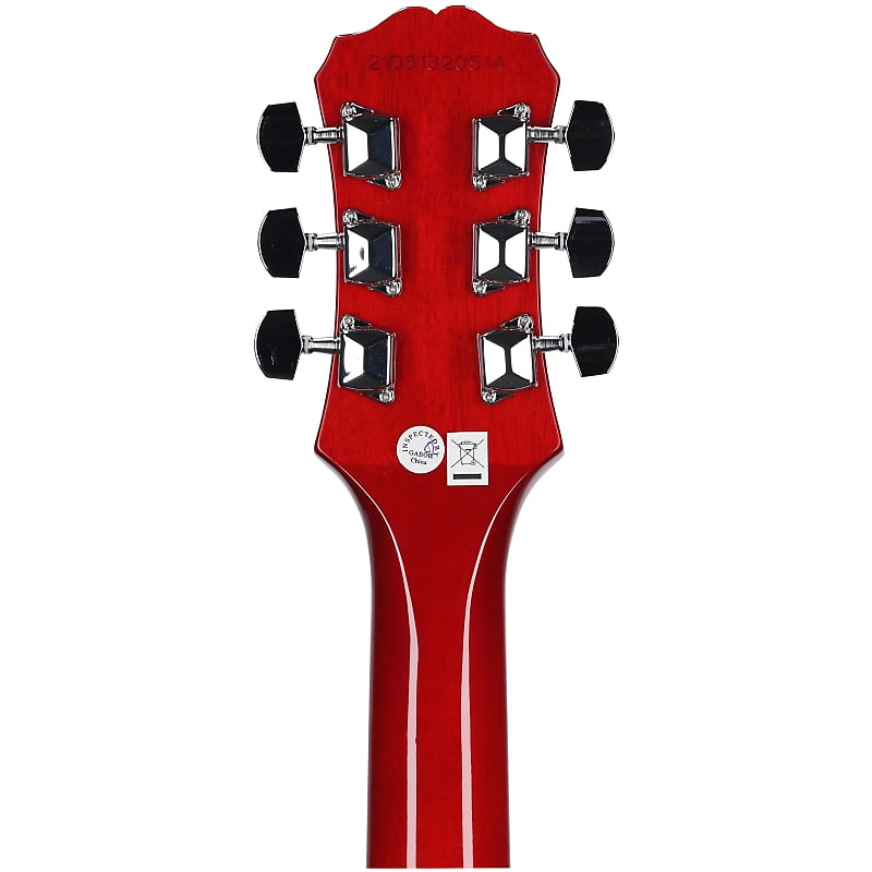 Epiphone Les Paul Special-II Plus Top Limited-Edition