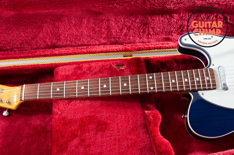 2012 Fender Japan TL62B '62 Reissue Telecaster Custom Trans