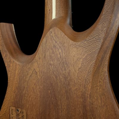 OD Guitars Venus 7 - 5A Flame Maple Top - Bare Knuckle Pickups image 15