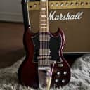 Gibson Angus Young SG 2008 Aged Cherry