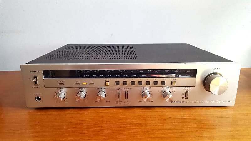 Ampli Pioneer SX-700L Receiver vintage amplifier | Reverb