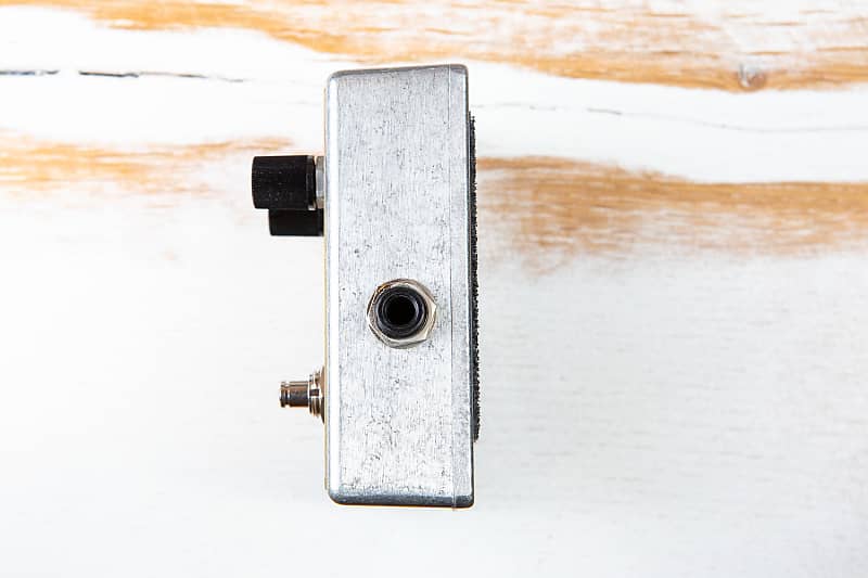 Albit Tube Sound Booster TB-1B FET Boost Pedal for Bass MIJ