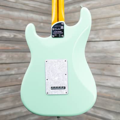 Fender Cory Wong Signature Stratocaster - Satin Surf Green (WH) image 4