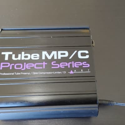 Reverb.com listing, price, conditions, and images for art-tube-mp-c