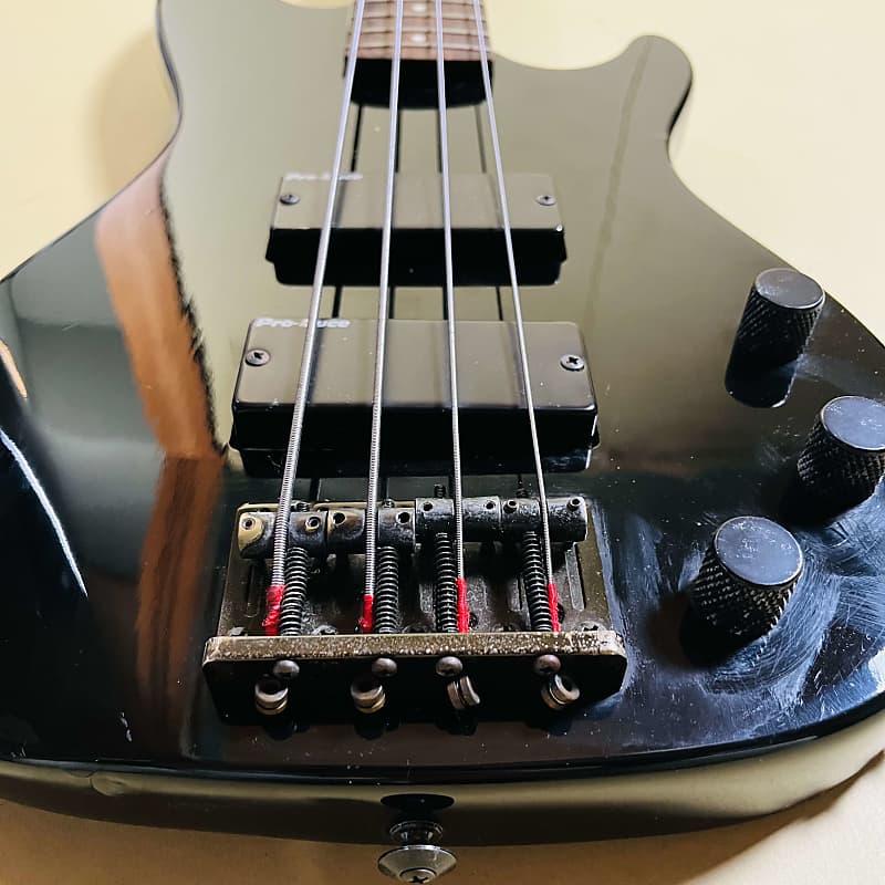 Greco Guitar Device with Spirit Energy JJB-1 1988 MIJ - BLK