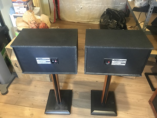 Bose 301 Series III 1995 Black | Reverb Bose 301 Series III 1995 Black | Reverb
