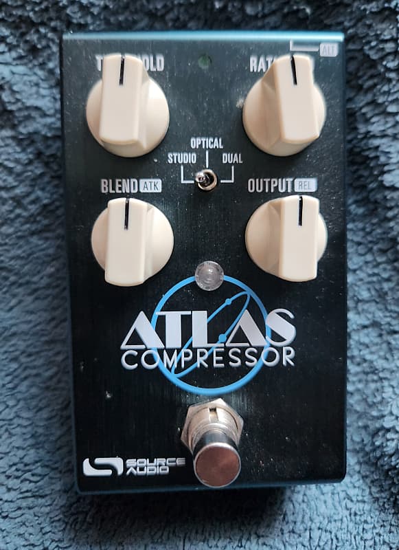 Source Audio Atlas Compressor
