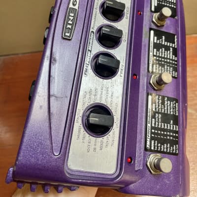 Line 6 FM4 Filter Modeler | Reverb Line 6 FM4 Filter Modeler | Reverb