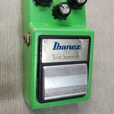 Ibanez TS9 Tube Screamer 1981 - 1985 | Reverb