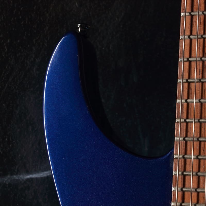 FERNANDES FR 55 modified - YouTube