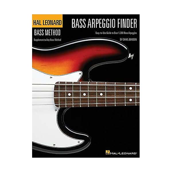 Bass Arpeggio Finder: Easy-to-use Guide to over 1,300 Bass | Reverb