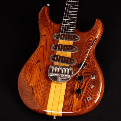 Greco GO-II 750 1979 Dark Stain [SN E795812] [09/28